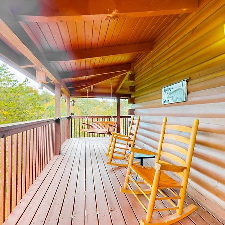 Grand Vistas Villa Sevierville Luaran gambar