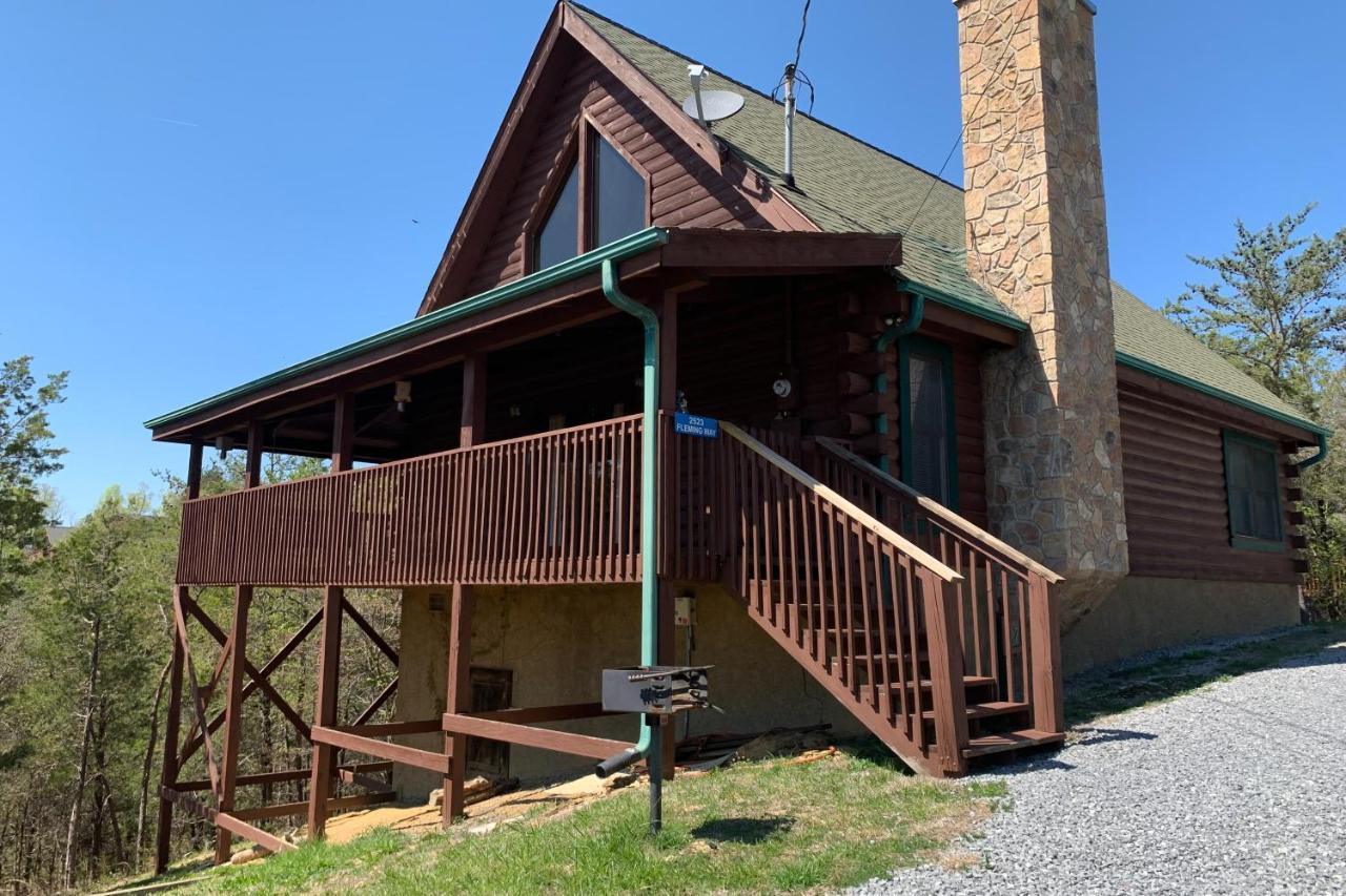 Grand Vistas Villa Sevierville Luaran gambar