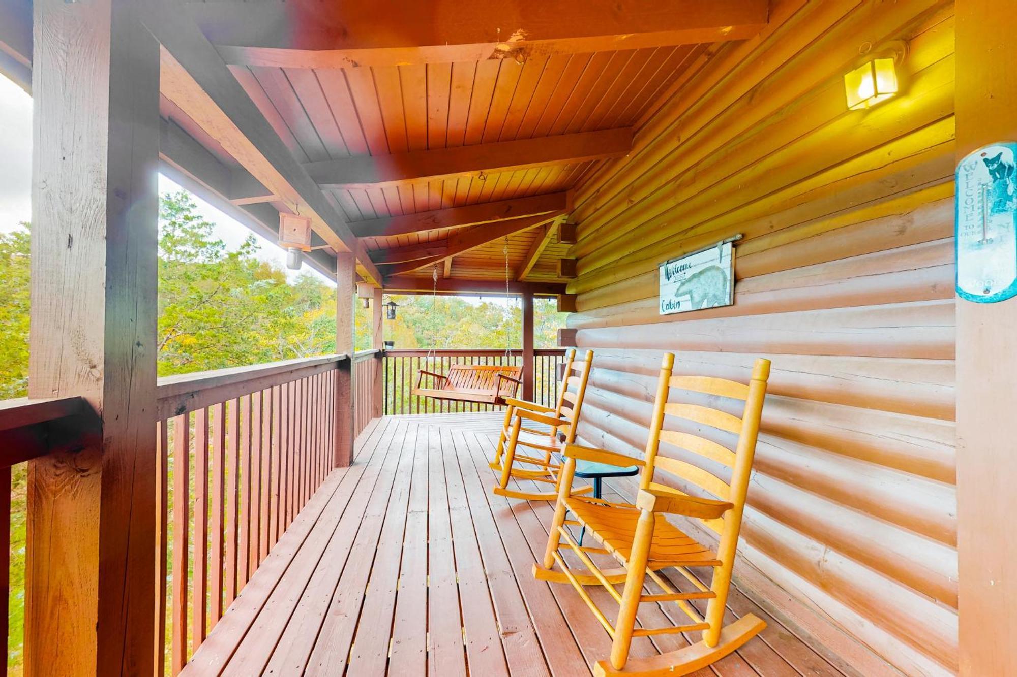 Grand Vistas Villa Sevierville Luaran gambar