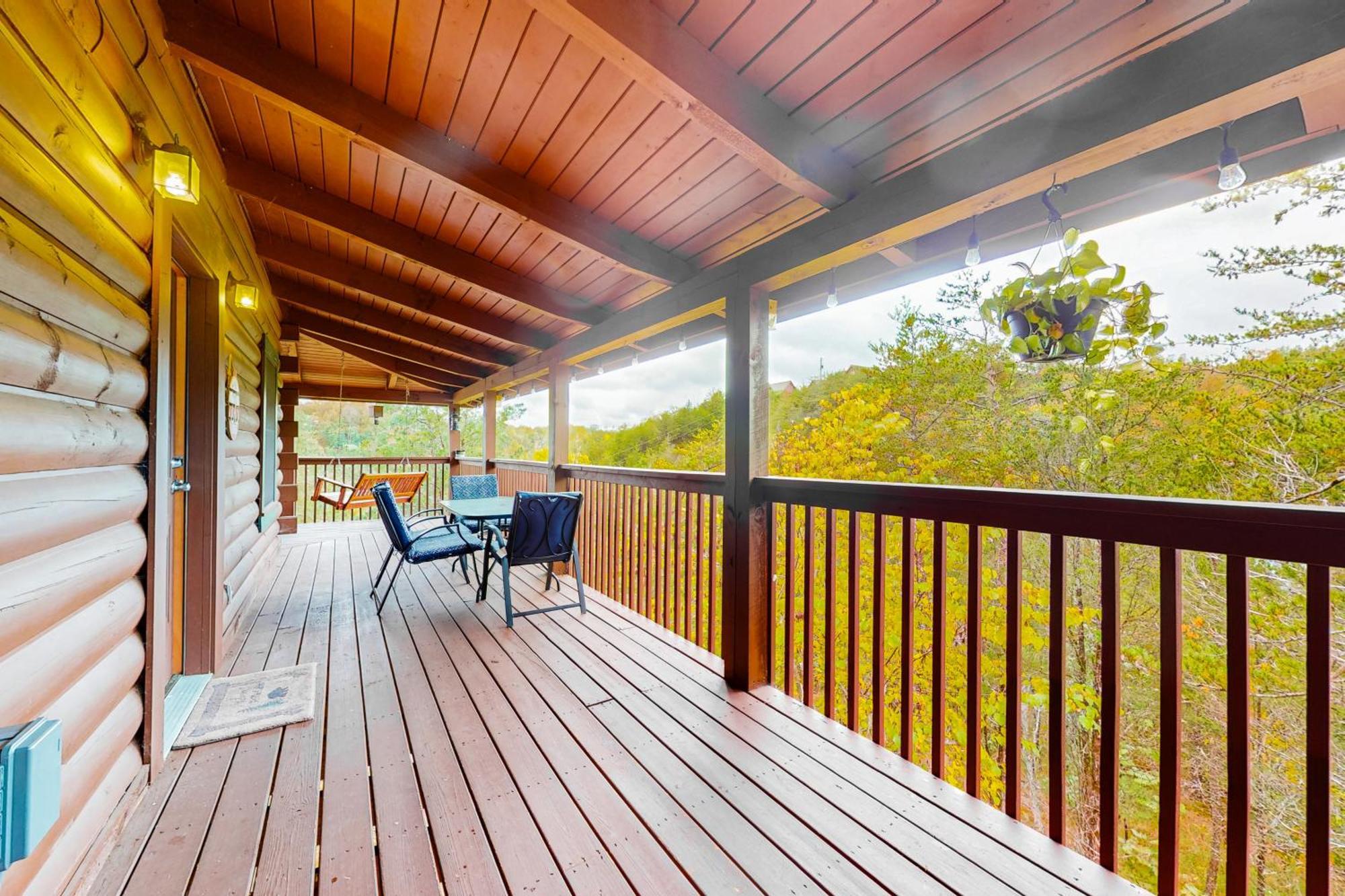 Grand Vistas Villa Sevierville Luaran gambar