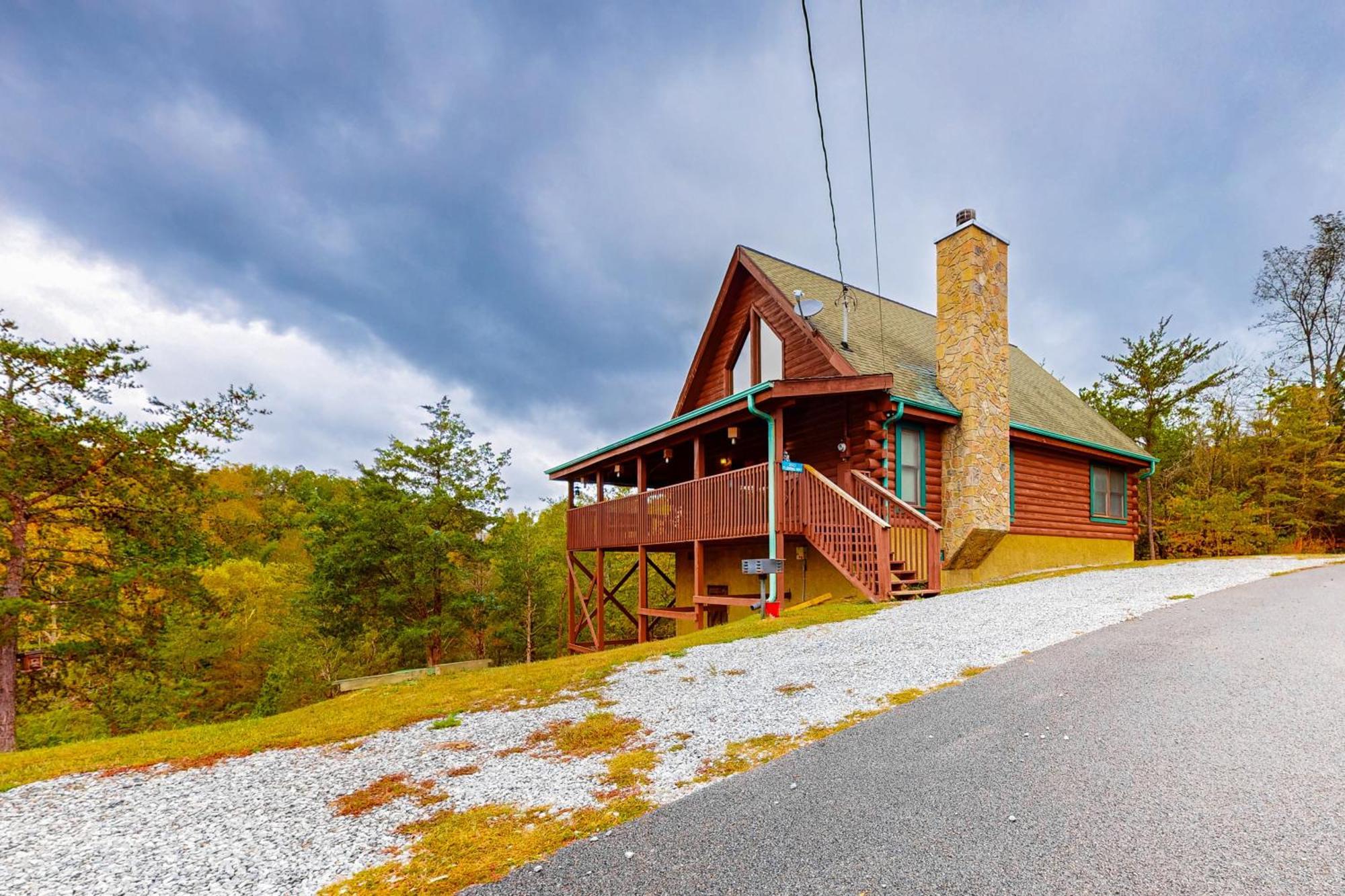 Grand Vistas Villa Sevierville Luaran gambar