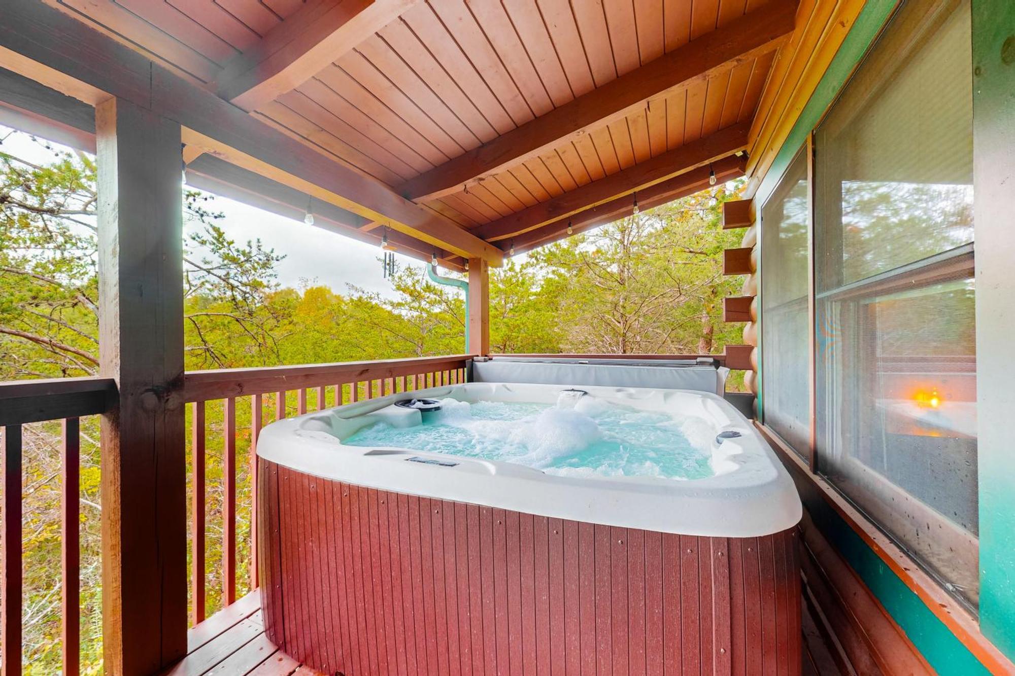 Grand Vistas Villa Sevierville Luaran gambar